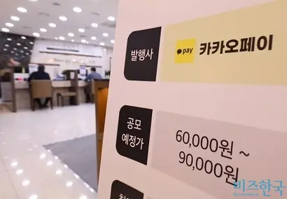 각종 논란에도 카카오페이 IPO는 흥행에 성공했다. 이제 투자자들의 관심은 상장일과 향후 주가 흐름으로 향한다. 사진=박정훈 기자