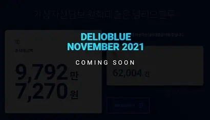 일반적으로 이용자들은 디파이 서비스에서 암호화폐를 담보로 다른 암호화폐를 대출받아 이를 거래소에 팔아 현금을 구했다. 하지만 비트코인과 이더리움을 담보로 법정화폐를 직접 대출하는 서비스가 우리나라에 생겼다. 국내 암호화폐 시장에 어떤 영향을 미칠지 업계 관계자들은 주목하고 있다. 사진=델리오 홈페이지 화면 캡처