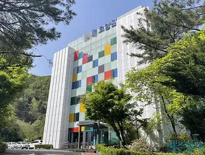 윤석열 대통령 당선인 처가가 운영하는 A 요양원. 남양주시 화도읍에 위치했다. 사진=전다현 기자