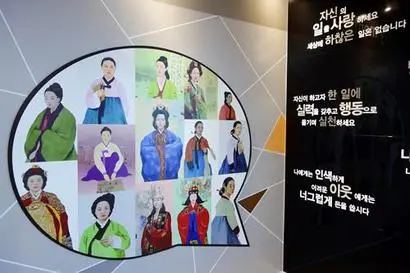 여성과 남성이 똑같이 재산을 물려받던 고려 시대와 달리 조선 후기가 되면서 여성들은 재산 상속에서 배제되고 아버지와 남편, 자식을 따라야 한다는 ‘삼종지도’가 강요되었다. 사진=구완회 제공