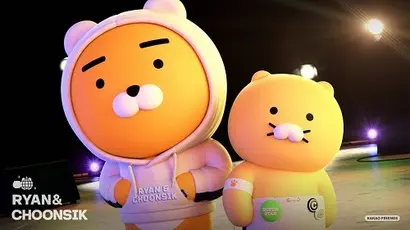 카카오프렌즈(사진), 펭수, 뽀로로 등 국내 대표 캐릭터가 포켓몬과 같은 슈퍼 IP로 성장하기 위해서는 지속적인 호감도 유지가 필요하다. 사진=카카오 홈페이지