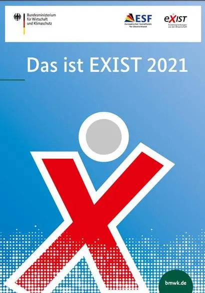 학문 기반 창업을 지원하는 독일의 익시스트 프로그램. 사진=exist.de