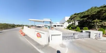 김홍국 하림 회장이 주민등록상 거주지로 등록한 전북 익산 하림 공장. 사진=카카오맵 로드뷰