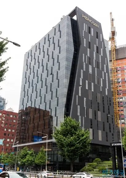 소재 사업과 방위산업을 영위하는 (주)풍산이 방위산업 부문을 물적분할하겠다고 공시했다. 사진=최준필 기자
