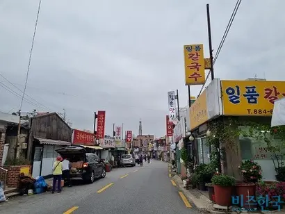신림1구역은 무허가 건축물이 40%에 달해 낮은 사업성으로 골머리를 앓았다. 사진=강은경 기자