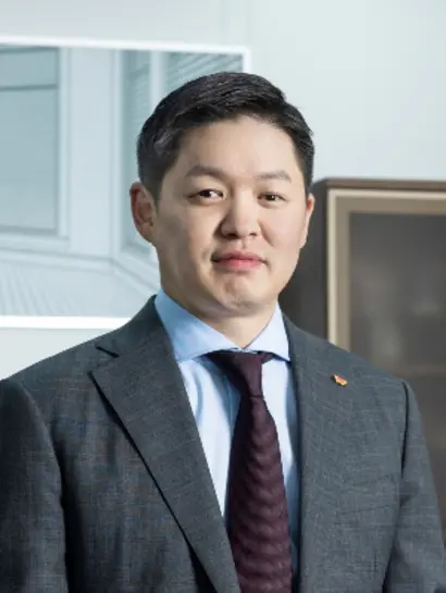 올해 정기 인사를 통해 사장으로 승진한 최성환 SK네트웍스 사장. 사진=SK네트웍스 제공