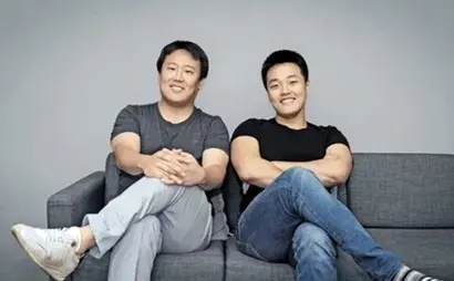 검찰이 영장 재청구를 검토하는 것은 권도형 테라폼랩스 대표(오른쪽)가 해외에서 귀국하지 않는 가운데, 신현성 전 대표(왼쪽)의 신병을 확보해 성과를 내는 것이 더욱 중요해졌기 때문으로 분석된다. 사진=테라폼랩스 블로그