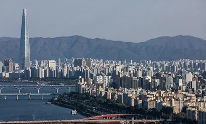 서울시는 공식적으로 사업 철회 처리한 사례는 없다며 송파한양2차의 사업 취소 가능성에도 선을 그었다. 서울 시내 아파트. 사진=연합뉴스