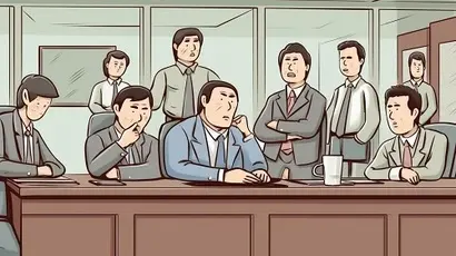 직장상사의 일상적인 폭언은 가족 같은 조직문화라는 착각에서 비롯되는 경우가 많다.