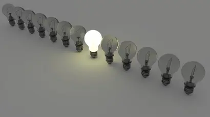 지적재산권은 아이디어 자체가 아니라 ‘아이디어를 표현한 것’을 보호한다.