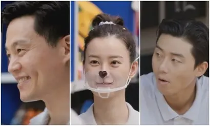 ‘윤식당’ 시리즈부터 합을 맞춰온 이서진, 정유미, 박서준. 차츰 이뤄지는 승진에 따라 조금씩 업그레이드되는 이들의 스킬과 마인드를 보는 재미가 있다. 물론 가장 큰 재미는 손님 유무에 따라 달라지는 이서진의 일희일비. 사진=tvN 제공