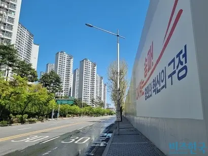 미성·크로바아파트는 인근 신축 아파트에 비해 잠실역과 가까워 입지가 우수하다는 평가를 받는다. 사진=강은경 기자