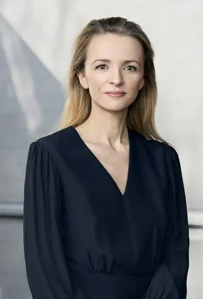 LVMH그룹의 장녀이자 크리스챤 디올의 CEO인 델핀 아르노. 사진=LVMH.com