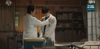 사진=SBS ‘낭만닥터 김사부’ 화면 캡처