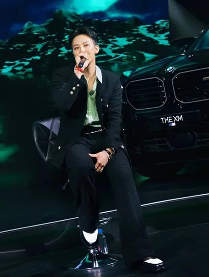 지드래곤(본명 권지용)이 지난해 국내 최고 분양가로 화제를 모았던 워너청담 아파트를 분양받았다. 사진=지드래곤 트위터