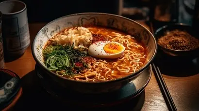 높아진 외식 물가를 감안하면 라면은 여전히 저렴하게 한 끼 식사를 해결할 수 있는 음식이다.
