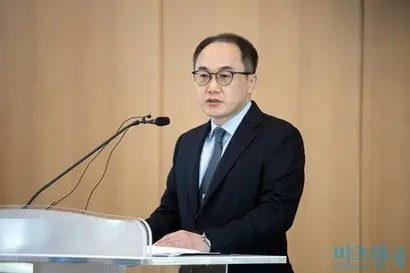 이원석 검찰총장(사진)이 한국거래소를 찾아 주가조작에 대한 강력 수사를 강조했지만, 자본시장 개정안이 국회 문턱을 통과하기가 현실적으로 어려운 상황이다. 사진=이종현 기자