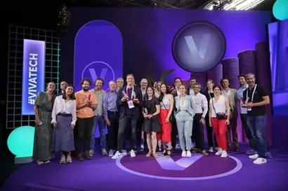 2023년 넥스트 유니콘 선정 스타트업. 사진=vivatechnology.com