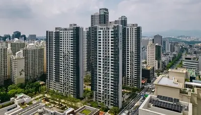 서울 강남구 삼성동 래미안 라클래시(사진) 재건축조합이 공사 지연에 따른 지체상금을 달라며 삼성물산을 상대로 낸 소송에서 패소했다. 사진=삼성물산 제공
