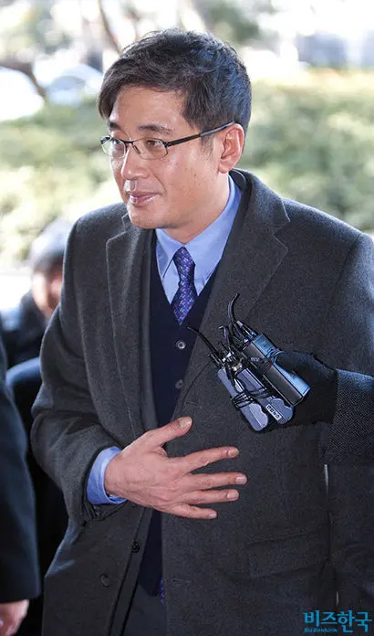 이호진 태광그룹 전 회장. 사진=비즈한국 DB