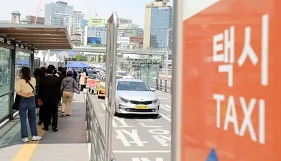 카카오는 팁을 도입해 서비스 개선을 이뤄낼 수 있다고 설명하지만, 승객들의 반응은 싸늘하다. 사진=박정훈 기자