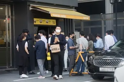 업계에서는 저가커피가 늘어나면서 이디야커피의 경쟁력이 약해졌다는 지적이 나온다. 사진=이종현 기자