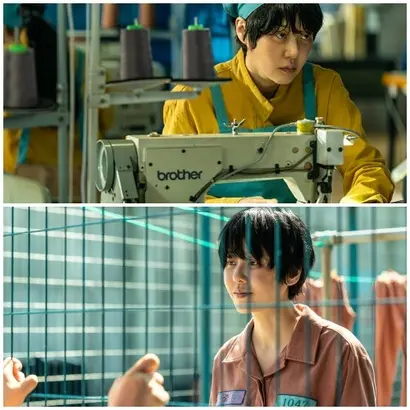 무기징역을 선고받고 교도소에 수감되고 중년이 된 김모미를 연기한 고현정. 6화 초중반부터 7화까지 비교적 짧은 분량을 소화하지만 깊은 눈빛과 섬세한 감정 연기로 고현정이란 이름값을 유감없이 증명한다.