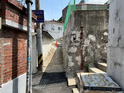 신통기획 3차 공모를 접수한 미아7구역 일대 모습. 사진=미아7구역 재개발 추진위원회 제공