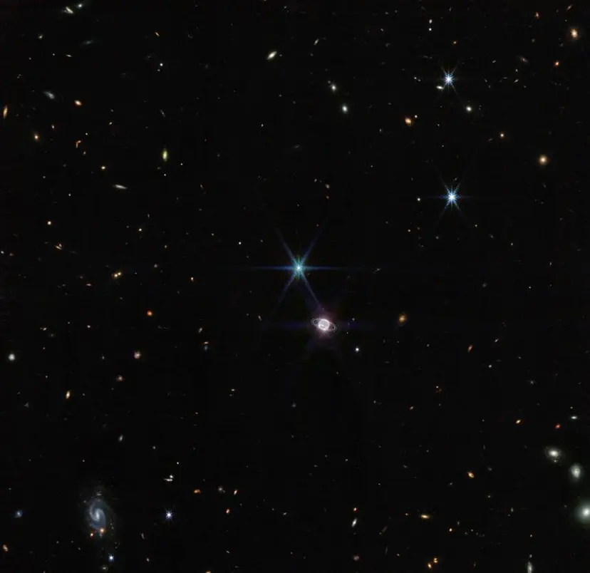 사진=NASA, ESA, CSA, STScI