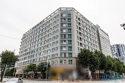 수도권에 있는 한 오피스텔 모습으로 기사의 특정 내용과 관련 없다. 사진=최준필 기자
