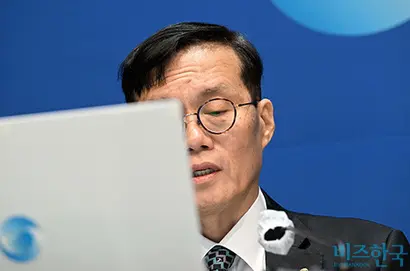 이창용 한국은행 총재. 사진=사진공동취재단