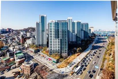 흑석7구역 모습. 사진=서울연구원