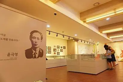 국내 최초로 이천에 문을 연 한국동요박물관. 사진=구완회 제공