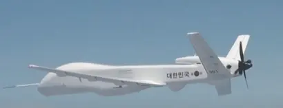 MUAV의 총사업비는 9800억 원으로 2028년까지 개발·양산될 예정이다. 사진=국방TV 캡처