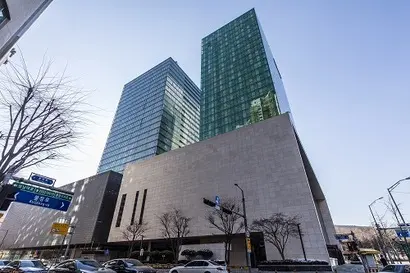 경기도 분당 네이버 본사. 사진=비즈한국DB
