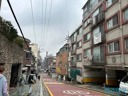 새 구청장을 맞은 서울 강서구가 화곡동 모아타운과 도심공공주택복합사업을 띄우며 분위기 쇄신에 나서고 있다. 화곡2동 일대. 사진=강은경 기자