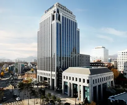 서울 종로구에 위치한 서울보증보험 본사 사옥 전경. 사진=서울보증보험 제공