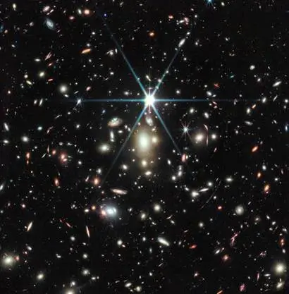 사진=NASA, ESA, CSA, D. Coe(AURA/STScI for ESA), Z. Levay