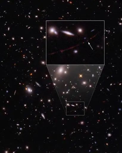 사진=NASA, ESA, Alyssa Pagan(STScI)