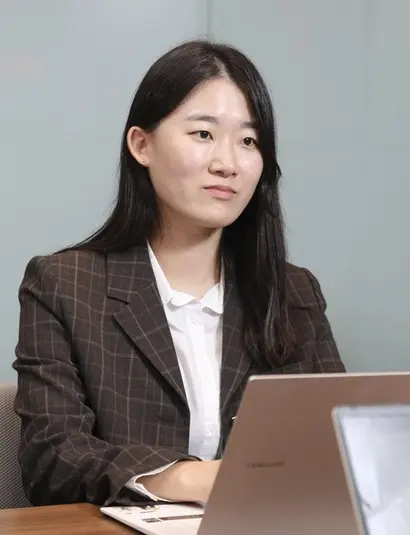 임경화 파트너는 딸기 프로모션, 오텀 프로모션 등 스타벅스의 인기 프로모션을 기획했다. 사진=박정훈 기자