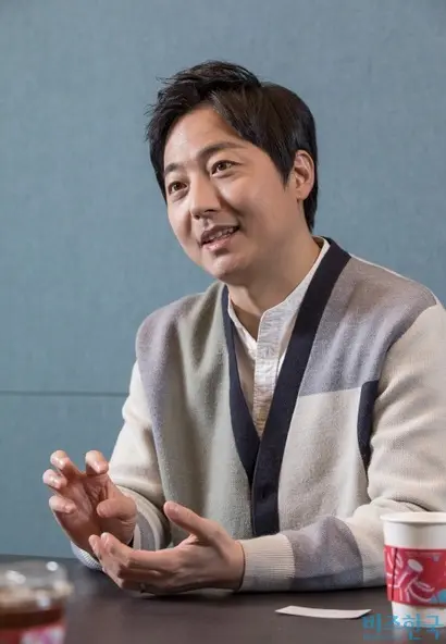 이성배 MBC 아나운서는 “데이터는 정보 사회의 기술 등을 포함하는 포괄적인 개념이다. 여러 가지 사회 문제가 데이터와 얽혀 있다”라고 말했다. 사진=최준필 기자