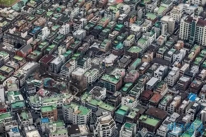 서울 송파구 주택 단지 전경으로 기사 특정 내용과 관련 없다. 사진=최준필 기자
