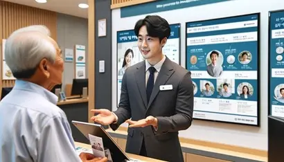 홍콩 H지수와 연계된 ELS 투자 상품의 손실 가능성이 커지고 있는 가운데, 금융기관의 불완전판매에 대한 입증이 없다면 피해 구제를 받긴 어려울 것으로 보인다. 사진=생성형 AI