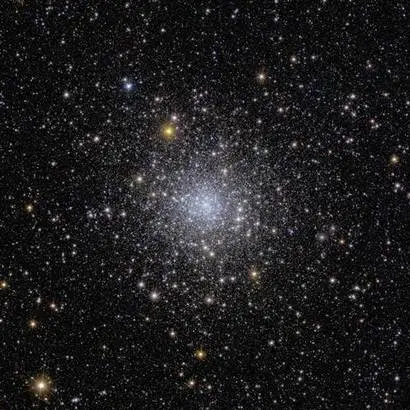 유클리드 우주 망원경으로 관측한 구상성단 NGC 6397. 사진=ESA/Euclid/Euclid Consortium/NASA, image processing by J.-C. Cuillandre(CEA Paris-Saclay), G. Anselmi
