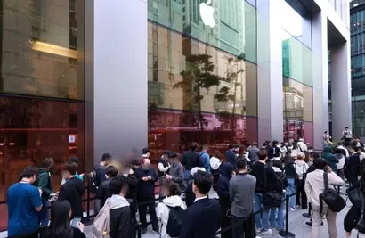 법원이 애플과 아이폰 사용자 간의 성능 저하 소송에서 애플이 무죄였던 1심 판결을 엎고 일부 원고 승소 판결을 내렸다. 사진=연합뉴스