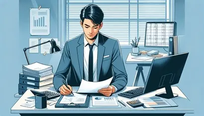 효과적인 절세를 위해서는 연초에 연말 정상 전략을 수립하는 것이 합리적이다. 사진=생성형 AI