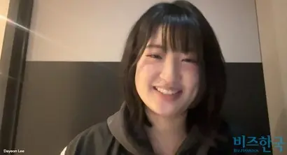 현재 도쿄대에 재학 중인 이다연 활동가와 화상 인터뷰를 진행했다. 사진=전다현 기자