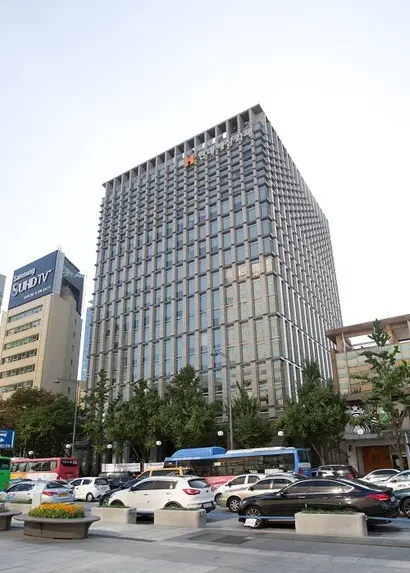 서울 광화문에 위치한 현대해상 본사. 사진=비즈한국DB