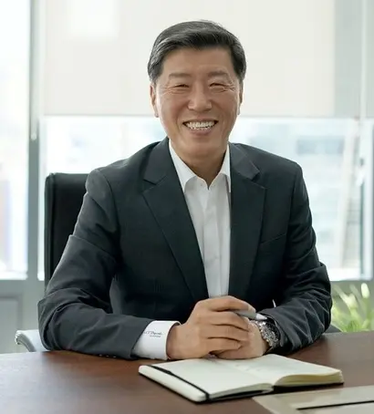 성회용 태광산업 신임 대표. 사진=태광산업