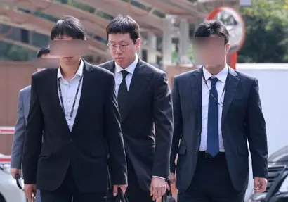 배재현 카카오 투자총괄대표 등은 SM엔터테인먼트 인수 과정에서 주가 시세조종혐의를 받는다. 사진=연합뉴스